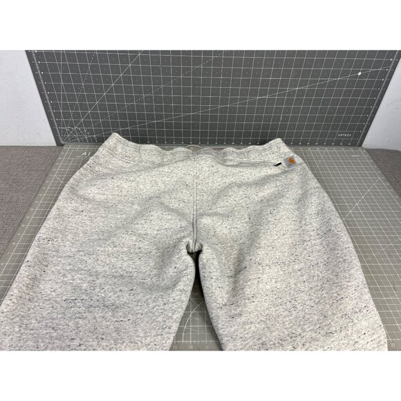 Carhartt Women’s Relaxed Fit Fleece Joggers Sz. XXL (20) Sweat Pant New BN5510-W - Picture 4 of 6